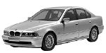 BMW E39 C1982 Fault Code