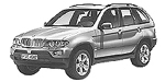 BMW E53 C1982 Fault Code