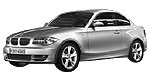 BMW E82 C1982 Fault Code