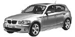 BMW E87 C1982 Fault Code